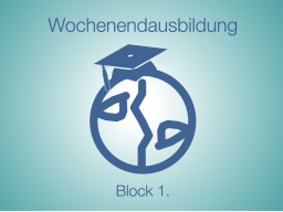 Webinar: Wochenendausbildung: Block 1 - Team Dr. Dr. Hildebrand