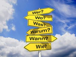 Webinar: Sei neugierig, Reiseagent oder wer fragt, der führt!