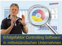 Webinar: Erfolgsfaktor Controlling Software