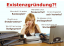 Existenzgründung aus der Arbeitslosigkeit