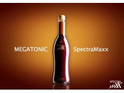 Webinar: SPECTRAMAXX