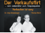 Der Verkaufsflirt ... vom Liebestöter zum Akquisequickie