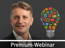 Webinar: Die Uhr tickt, die Datenschutzgrundverordnung kommt