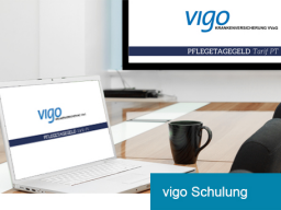 Webinar: vigo - Düsseldorfer Pflegetagegeld