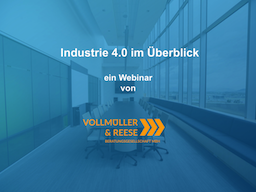 Webinar: Industrie 4.0 im Überblick