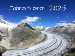 Webinar: Jahresthemen 2025