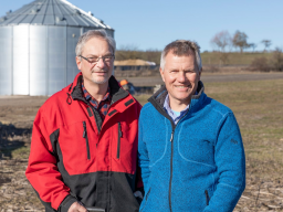 Webinar: Dietmar Näser und Friedrich Wenz im Dialog mit Landwirten