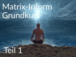 Webinar: Matrix-Inform Grundkurs Teil 1