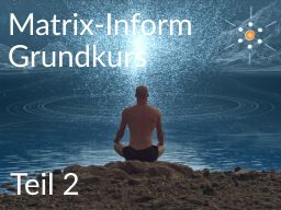 Webinar: Matrix-Inform Grundkurs Teil 2