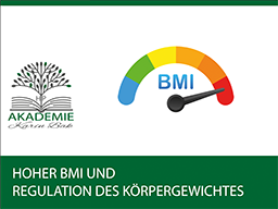 Webinar: Hoher BMI und Regulation des Körpergewichtes
