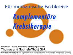 Webinar: Komplementäre Krebstherapie