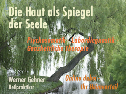 Webinar: Die Haut als Spiegel der Seele