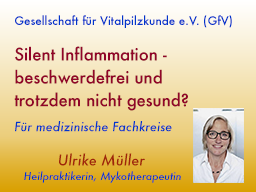 Webinar: Silent Inflammation - beschwerdefrei und trotzdem nicht gesund?
