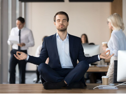 Webinar: Work-Life Balance - Berufs- und Privatleben im Einklang.