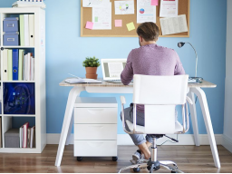 Webinar: Arbeiten im Homeoffice - Wie Sie jetzt produktiv bleiben.