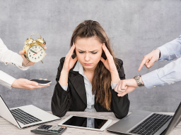 Webinar: Steigerung der persönlichen Resilienz - Training der eigenen Widerstandsfähigkeit.