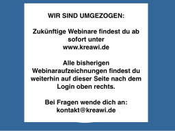 Webinar: Prüfungswissen: Neurologie mit cand. med. Anneke Knipp