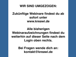 Webinar: Prüfungswissen: Blut mit Alexandra Geckeler