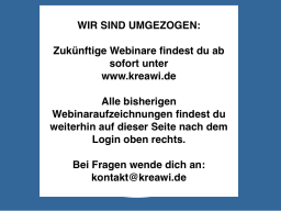Webinar: Prüfungswissen: Gynäkologie mit Jing Wu