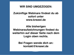 Webinar: Prüfungswissen: Infektionskrankheiten mit Stephanie Kühn