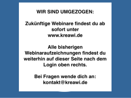 Webinar: Prüfungswissen: Orthopädie mit Alexandra Geckeler