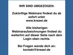 Webinar: Prüfungswissen: Leukämien mit Alexandra Geckeler