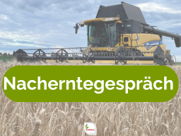 SGL-Nacherntegespräch 2026