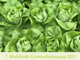 Webinar: 7. Multikraft Gemüsebautagung