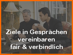 Webinar: Zielvereinbarung fair und effektiv gestalten