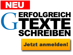 Webinar: So schreibt man erfolgreiche Web-Texte!