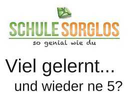 Webinar: Mein Kind lernt - trotzdem schreibt es schlechte Noten!