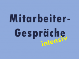 Webinar: Mitarbeitergespräche führen intensiv