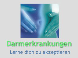 Webinar: Darmerkrankungen Lerne Dich zu akzeptieren