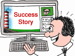 Webinar: Referenz-Story - Lass andere gut über Dich sprechen