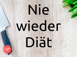 Webinar: Nie wieder Diät