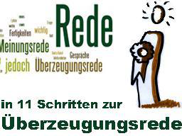Webinar: Überzeugungsrede