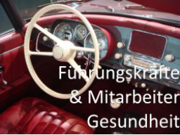 Webinar: Betriebliche Gesundheitsförderung - Was ist effektiv?