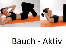 Webinar: Bauch - Aktiv