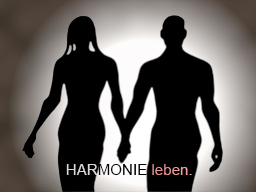 Webinar: HARMONIE leben.