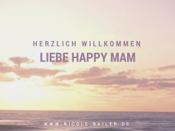 Webinar: Mama SEIN - mit Freude und Leichtigkeit