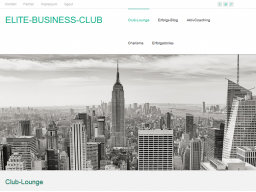Webinar: ELITE-BUSINESS-CLUB Topthema Kommunikationstest Nischenstrategie