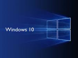 Webinar: Windows 10