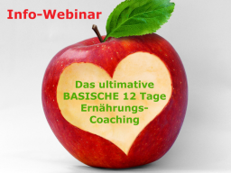 Webinar: Info-Webinar zur ultimativen BASENWOCHE