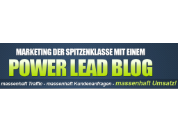 Webinar: Gratis 1.638 Leads und Interessenten mit der Power Lead Technik