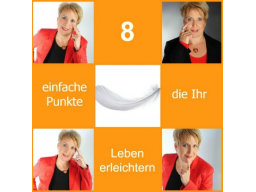 Webinar: Blockaden lösen mit EFT - 8 einfache Punkte, die Ihr Leben erleichtern