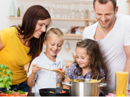 Webinar: Kinder brauchen Vorbilder - auch in der Ernährung?