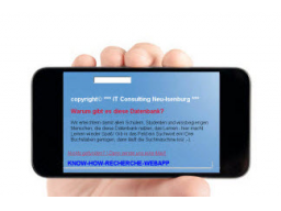 Webinar: Dynamische WebApp mit HTML5,CSS3 & PHP
