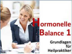 Webinar: Hormonelle Balance I, Grundlagen