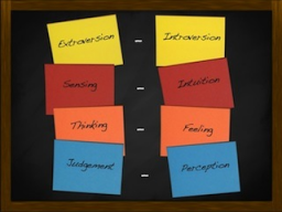 Webinar: MBTI - Myers-Briggs Typenindikator:Wer bin ich? Was kann ich? Wie arbeite ich? Wie streite ich? Wer ist mein Gegenüber?