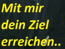 Webinar: Glaubst du an dich ? / Vortrag